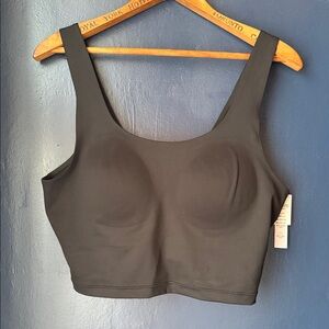 Victoria's Secret Pink Longline Sports Bra